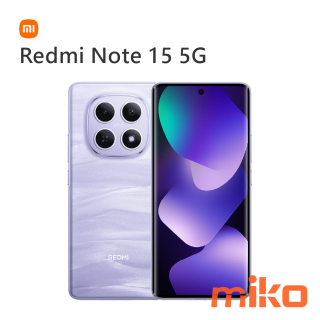 Redmi Note 15 5G_煙霞紫